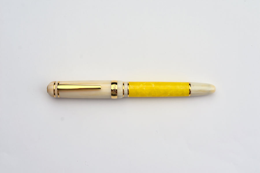 Laban 325 Fountain Pen - Ginkgo