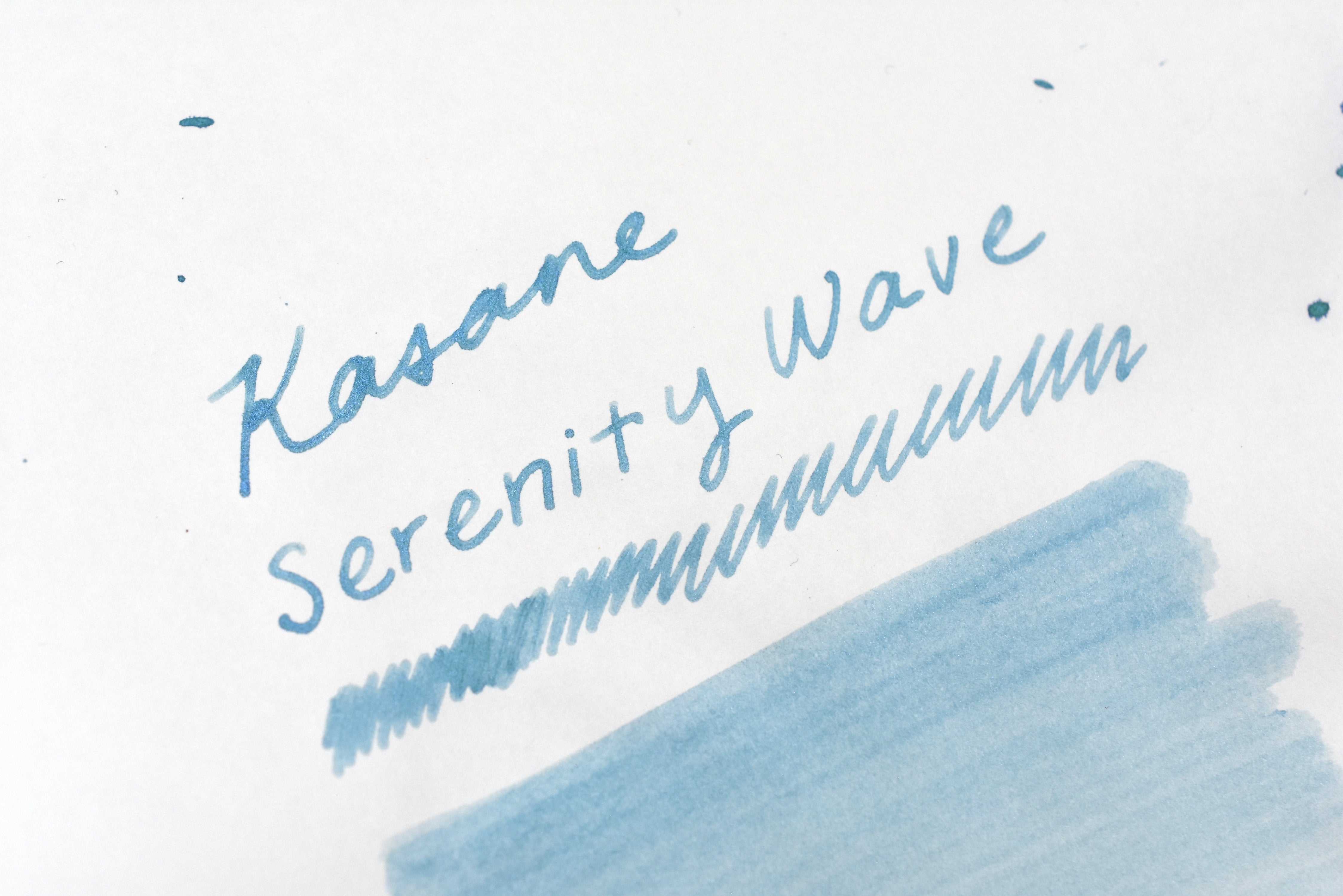 Kasane Dip Pen Ink - SerenityWave