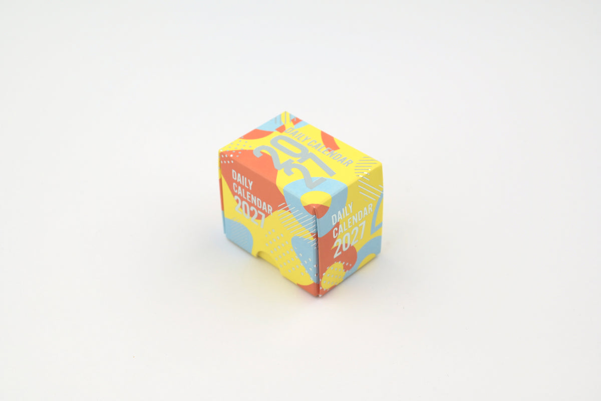 Shinnippon 2027 - Mini Daily Calendar