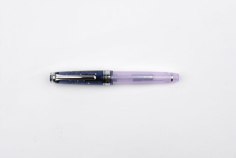 Sailor x PLUS Pro Gear Slim Fountain Pen - Yumeyoi - Limited Release Set (Japan)