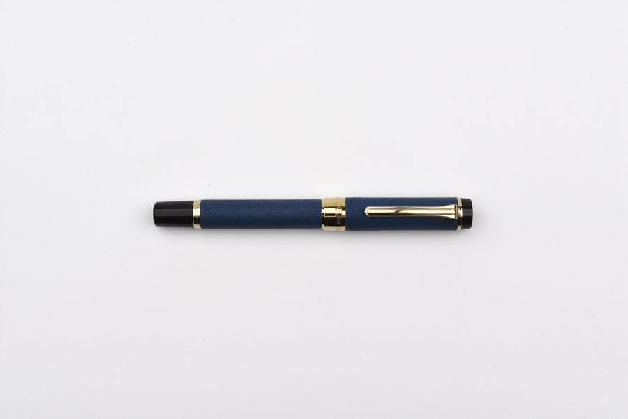 Sailor CYLINT Fountain Pen - Niigata Shikki - Ruri (Lazuli Blue)
