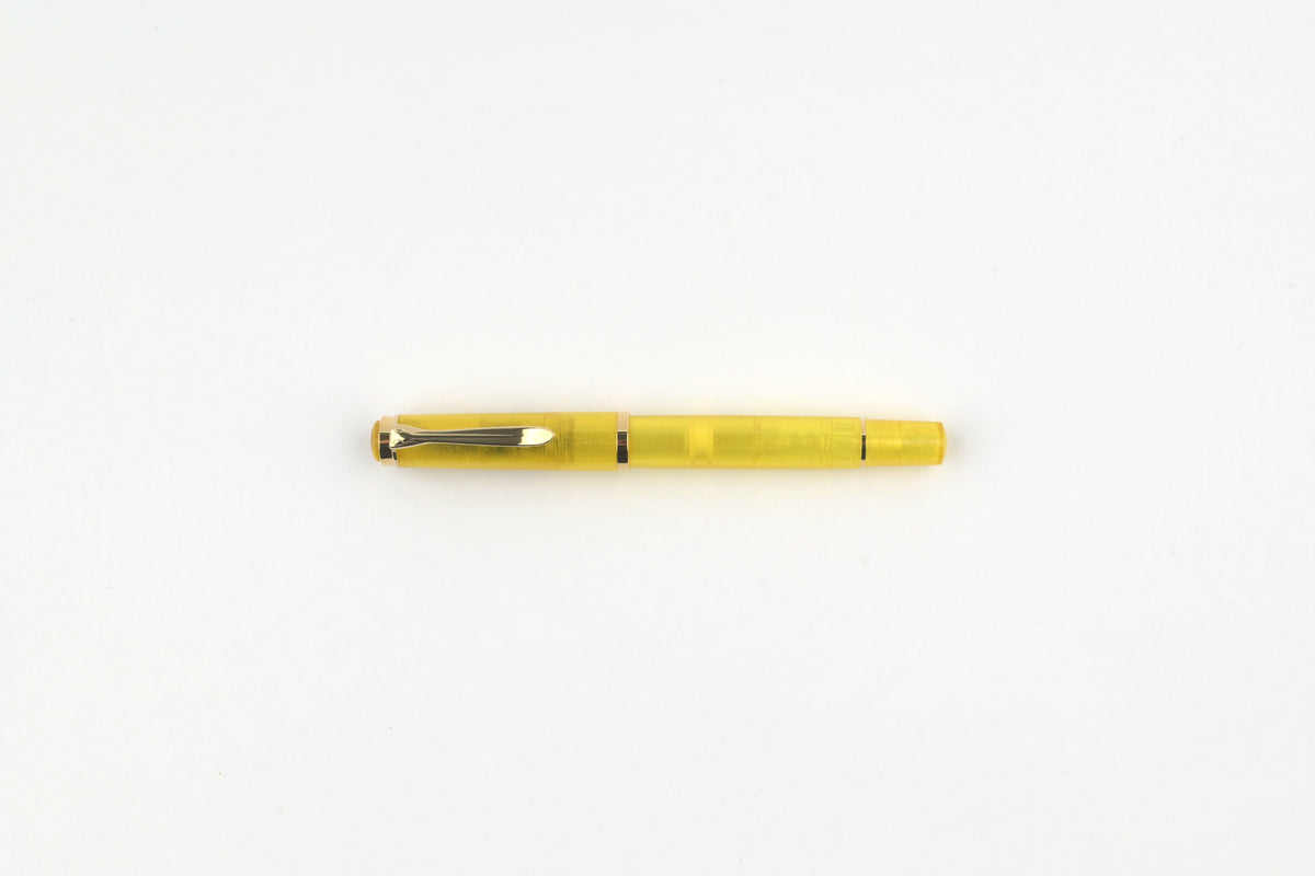 Pelikan M200 Fountain Pen - Classic - Pyrite - Special Edition