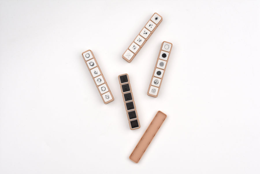 LCN Push Button Self-Inking Stamp