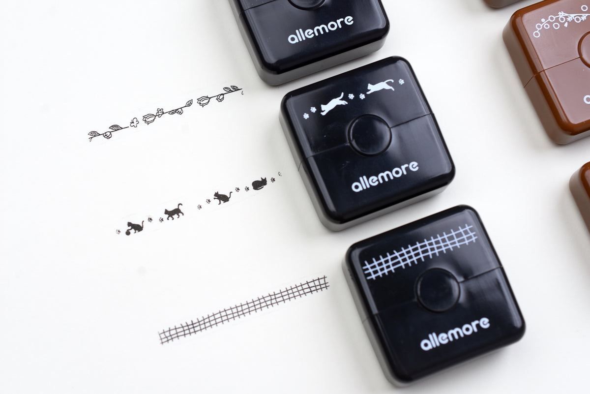 Rotating Stamps