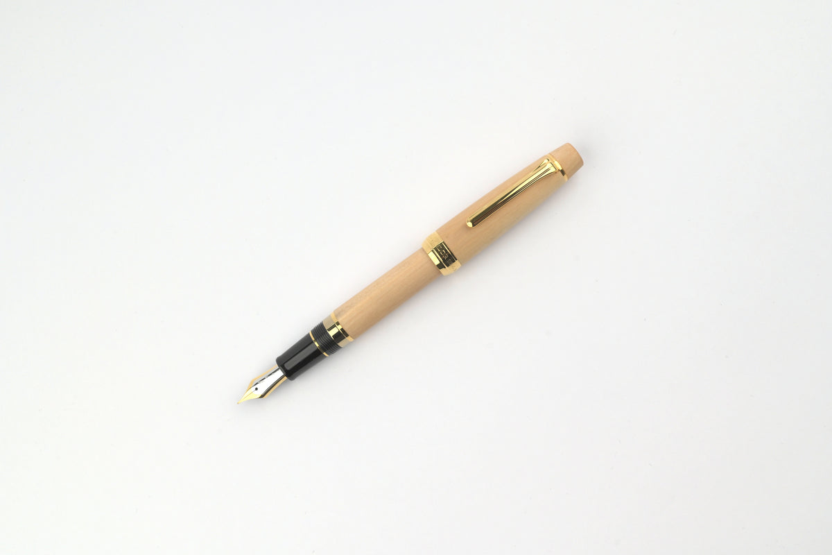 Sailor 115th Anniversary Commemorative Fountain Pen - HIROSHIMA - Momiji