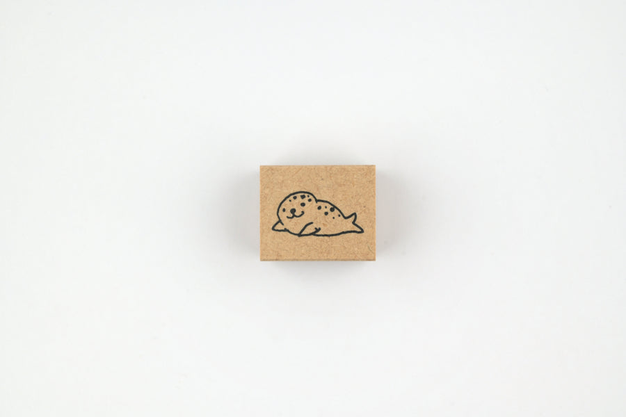Kodomo No Kao Stamp - Piccolo - Seal - Side View