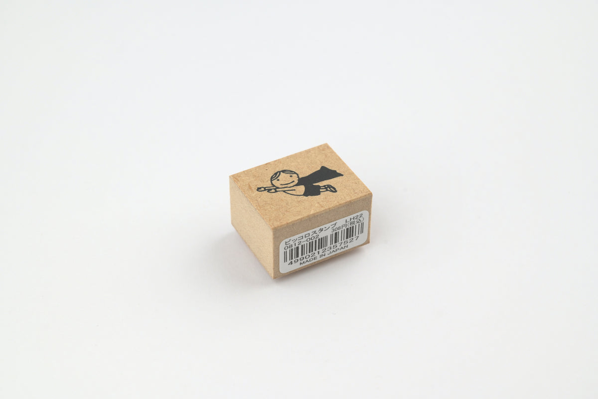 Kodomo No Kao Stamp - Piccolo - Flying Hero