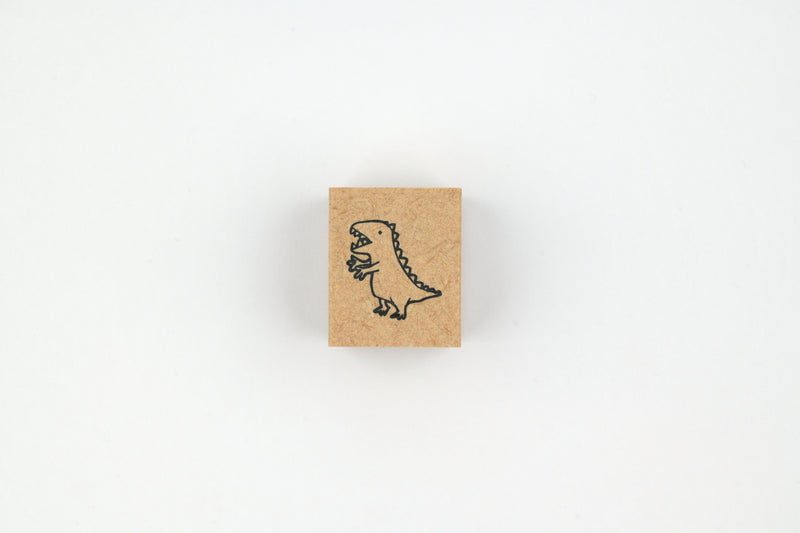 Kodomo No Kao Stamp - Piccolo - Dinosaur