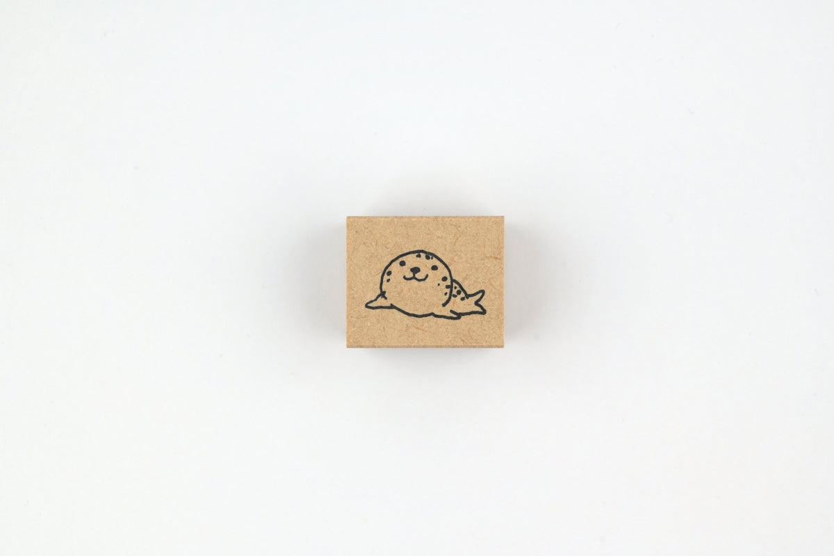 Kodomo No Kao Stamp - Piccolo - Seal - Front View