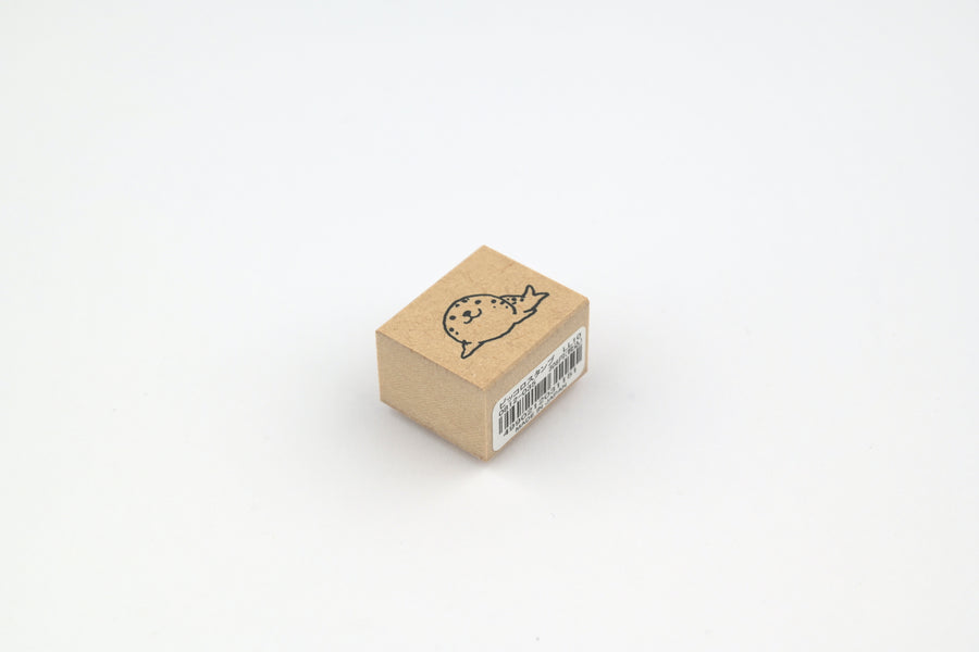 Kodomo No Kao Stamp - Piccolo - Seal - Front View
