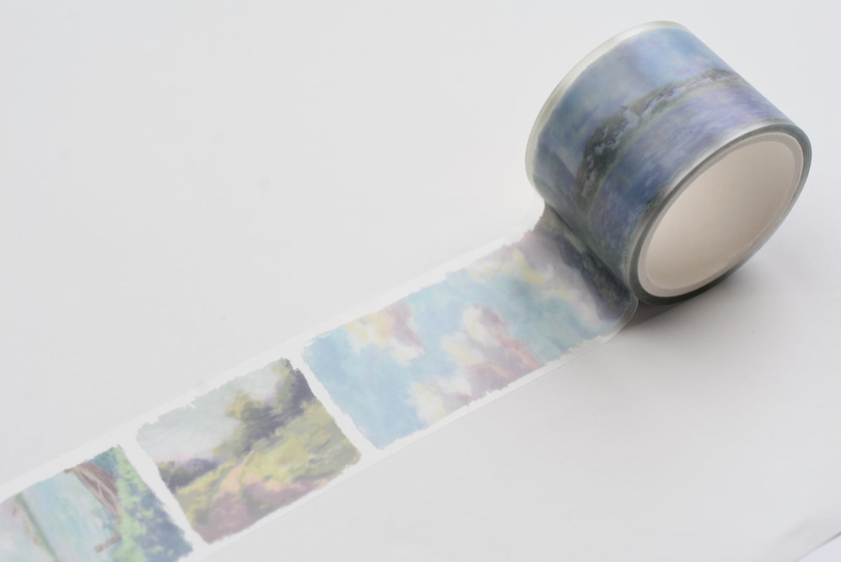 Mind Wave Clear Tape - Landscape - Sunlight