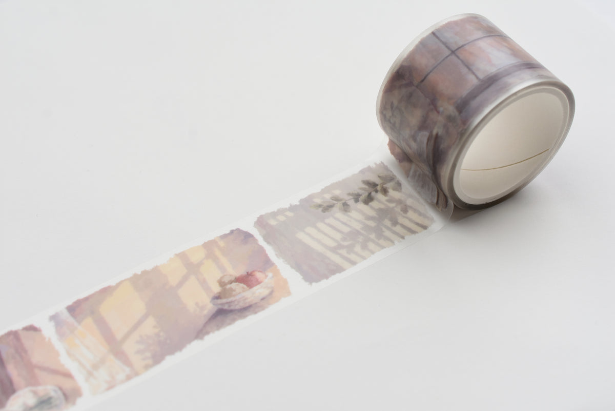 Mind Wave Clear Tape - Landscape - Twilight