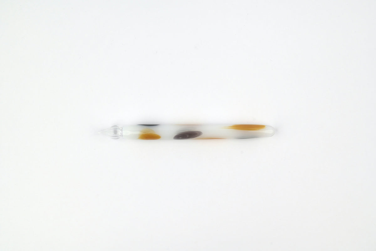 Nonble Glass Dip Pen - Calico