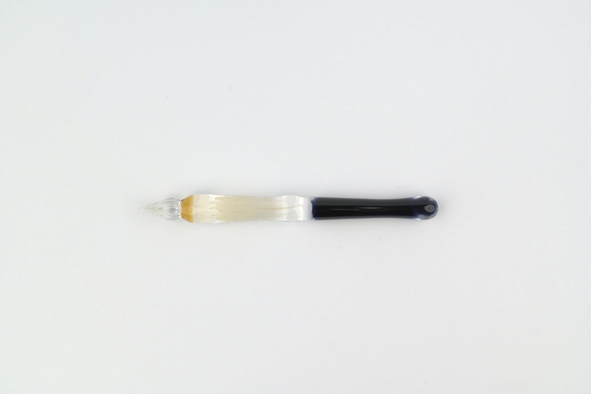 Nonble Glass Dip Pen - Penguin