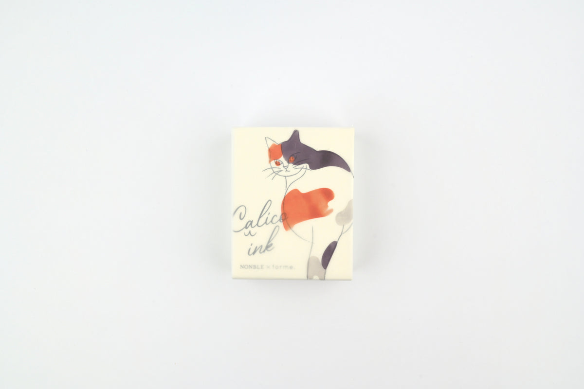 Nonble x forme. Calico Ink Set - Set of 3