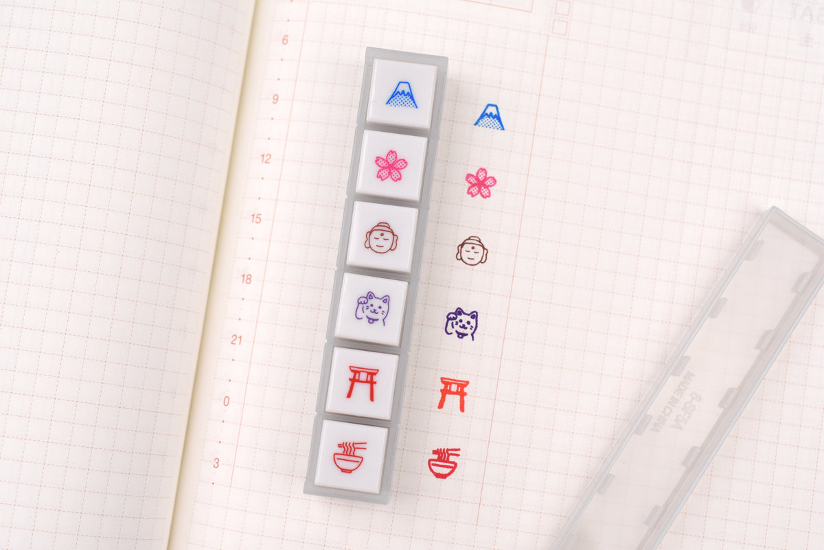 One Stamp