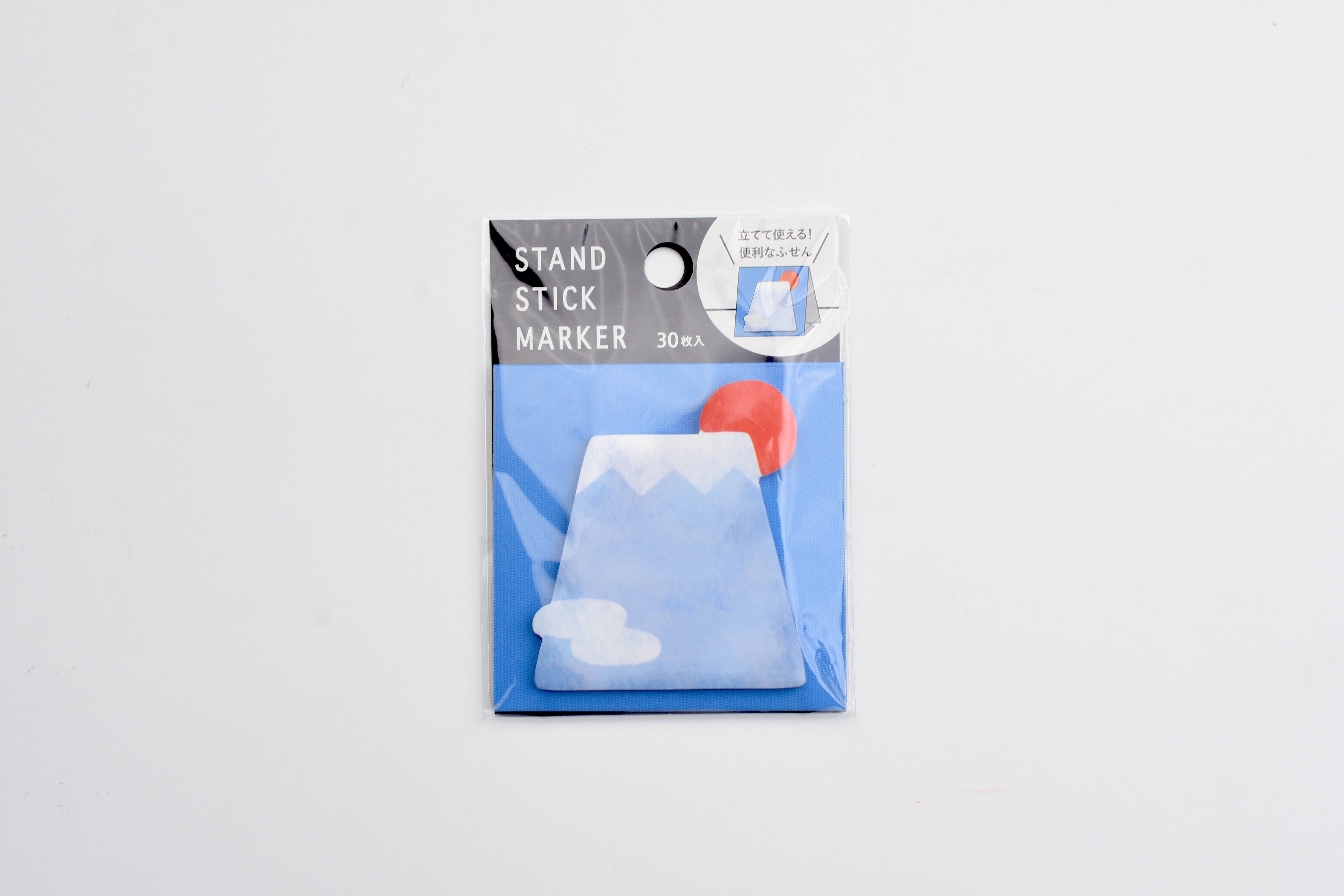 Mind Wave Standing Sticky Notes - Vol. 5