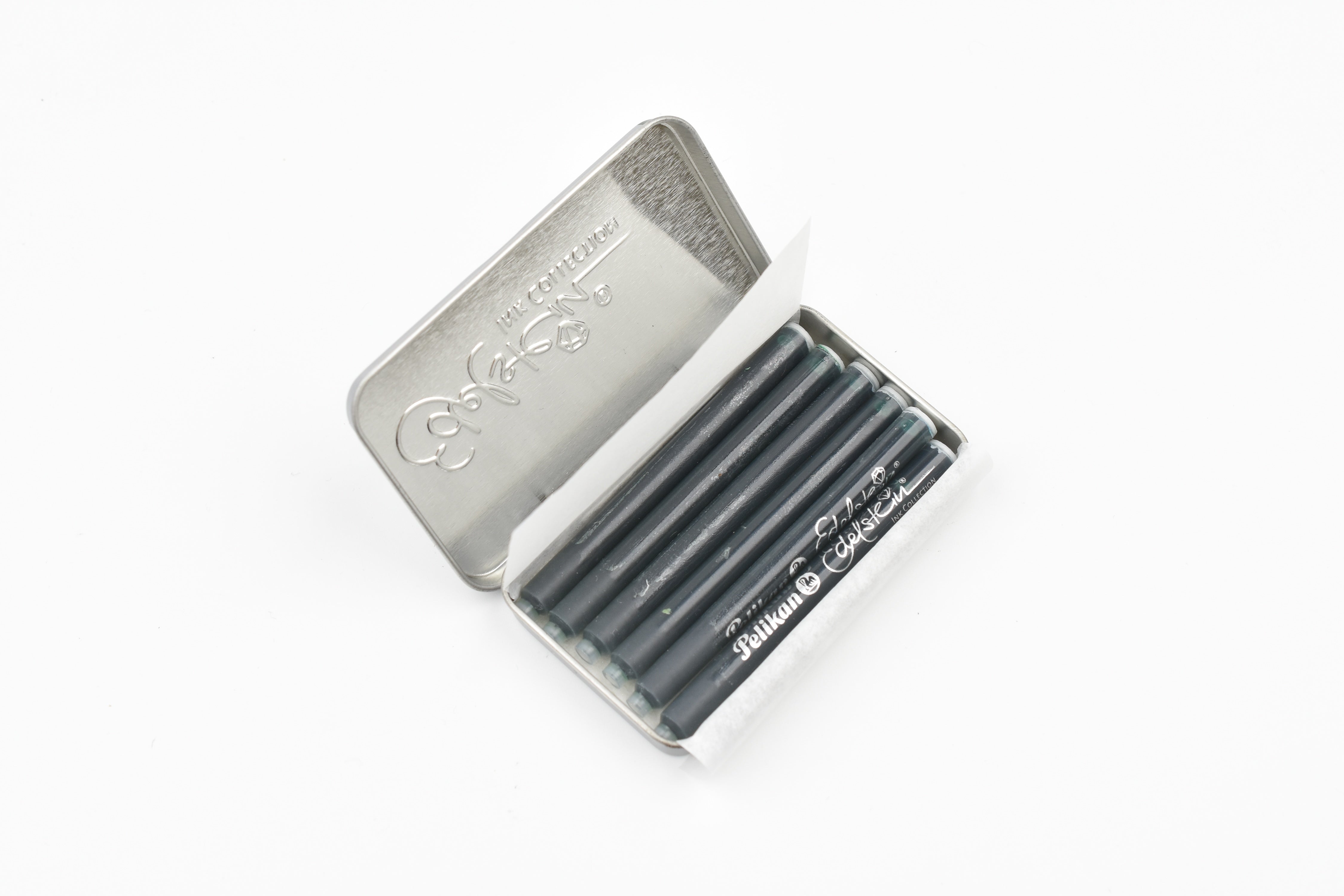 Pelikan Edelstein Ink Cartridges - Aventurine - 6 Cartridges