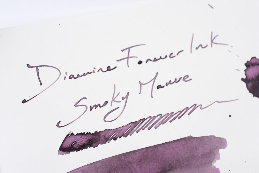 Diamine Forever Inks - Smoky Mauve - 50mL