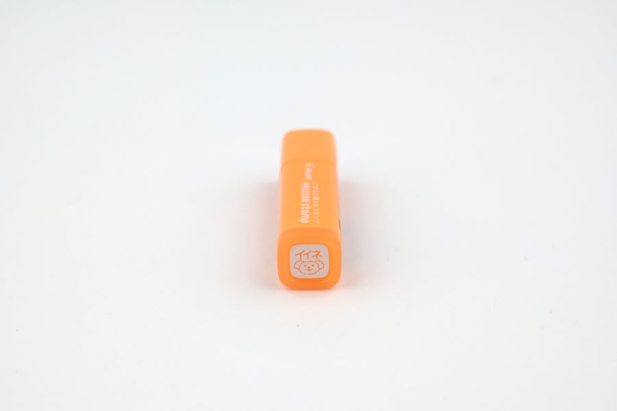 FriXion Erasable Stamp - Apricot Orange - Like