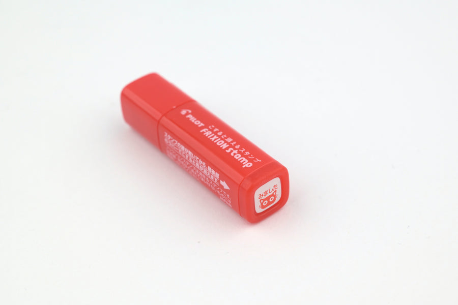 FriXion Erasable Stamp - Red - I saw it