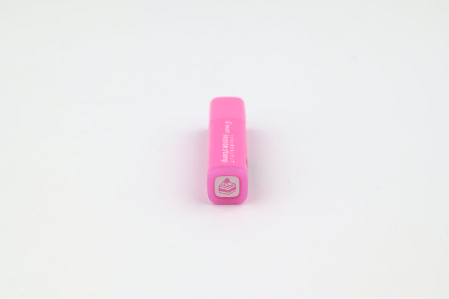 FriXion Erasable Stamp - Pink - Shortcake