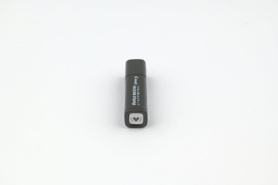 FriXion Erasable Stamp - Black - Heart 3