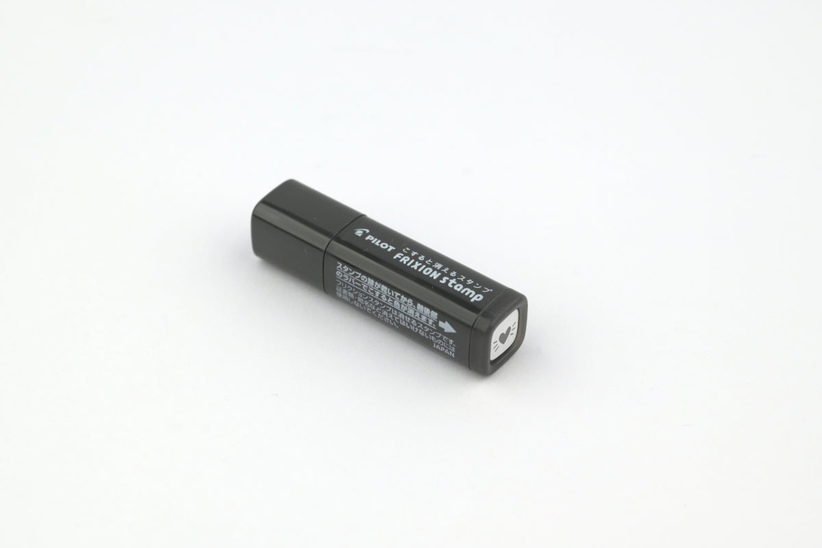 FriXion Erasable Stamp - Black - Heart 3