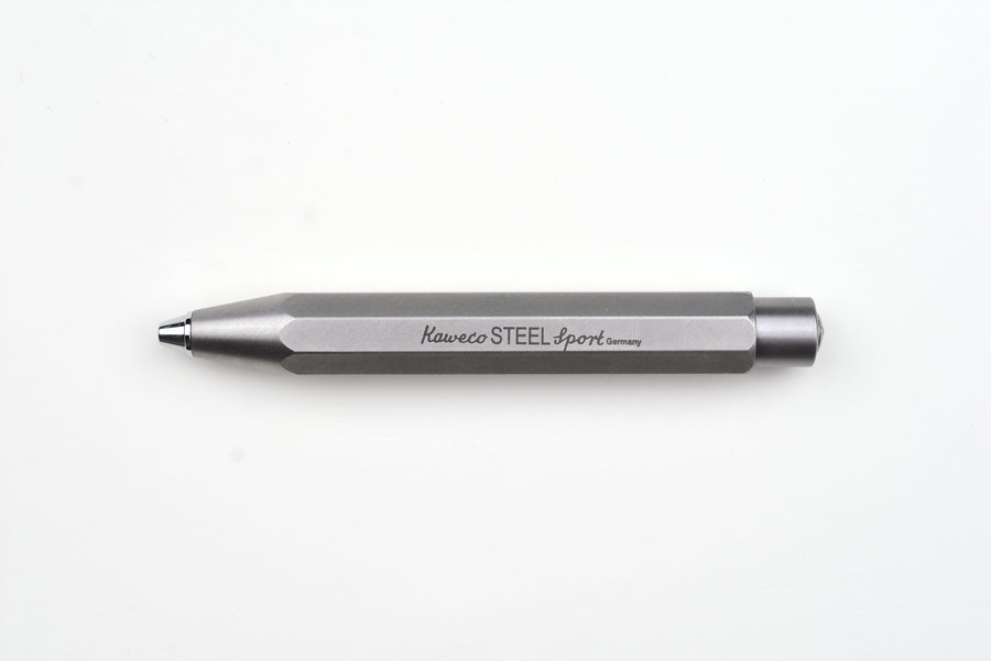 Kaweco Steel Sport Ballpoint Pen