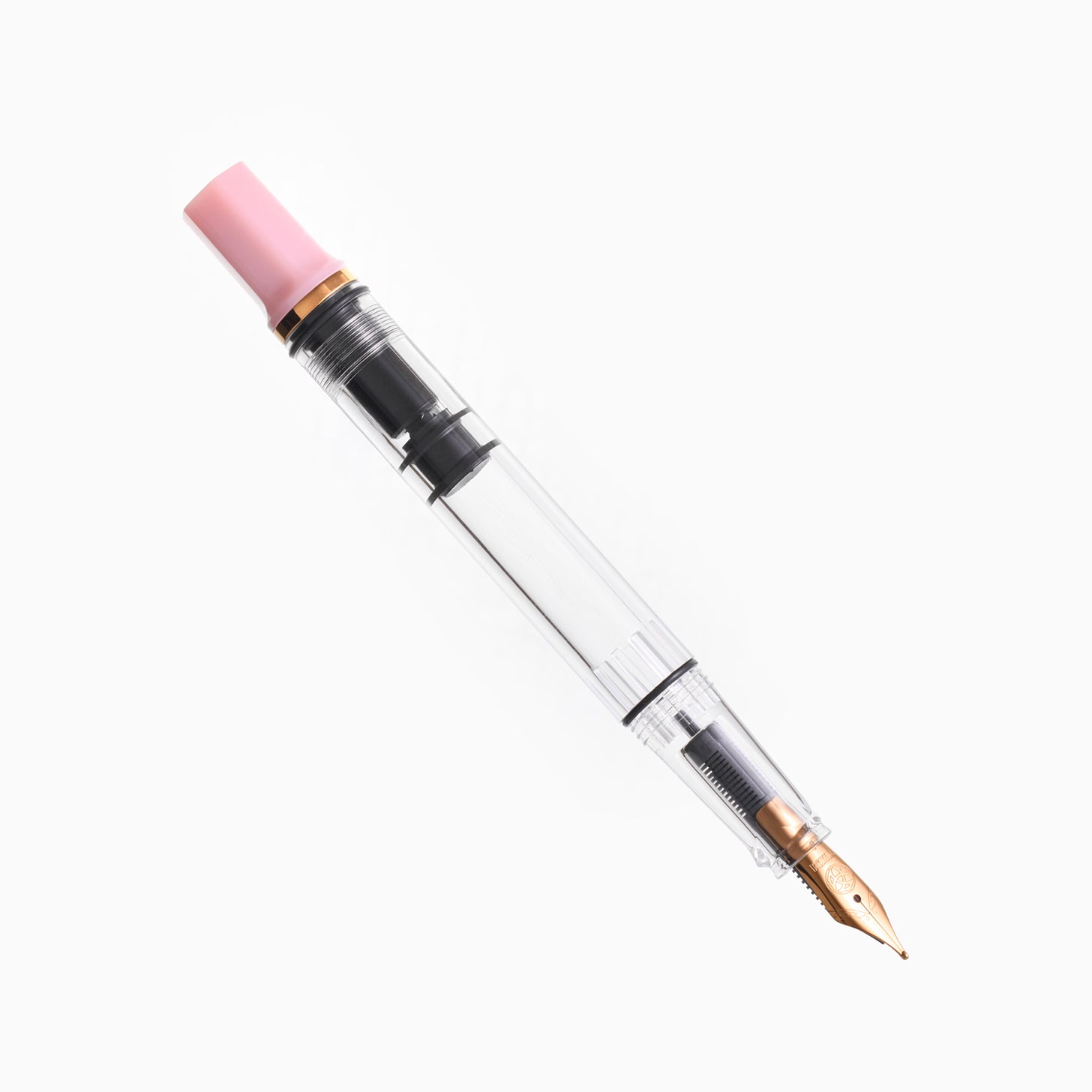 TWSBI ECO Fountain Pen - Pink Lemonade Bronze Trim (Pre-Order Starts Aug 3; Ships Aug 5)