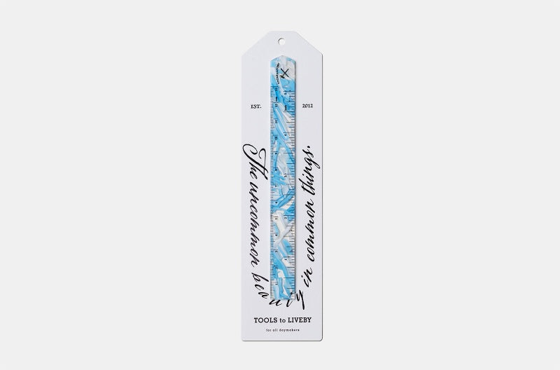 Tools to Liveby Ruler II