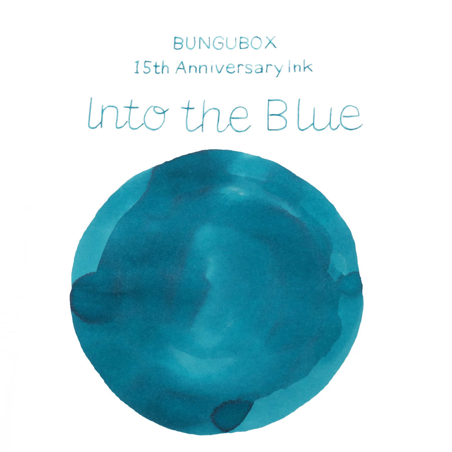 BUNGUBOX Original Ink - Ink tells more - Into the Blue