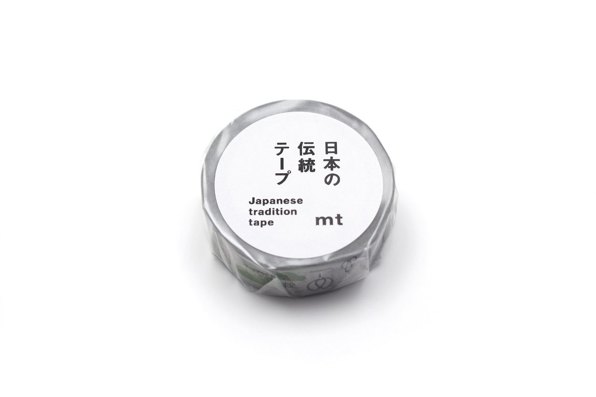 mt Washi Tape - Japanese Tradition - Bonsai - Limited Edition