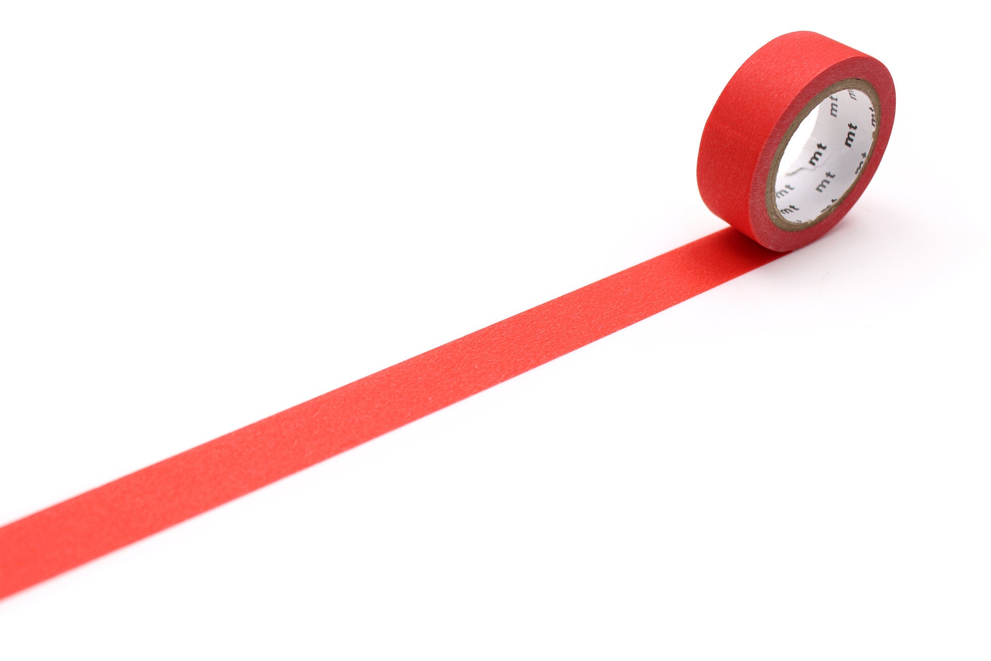mt Washi Tape - matte red