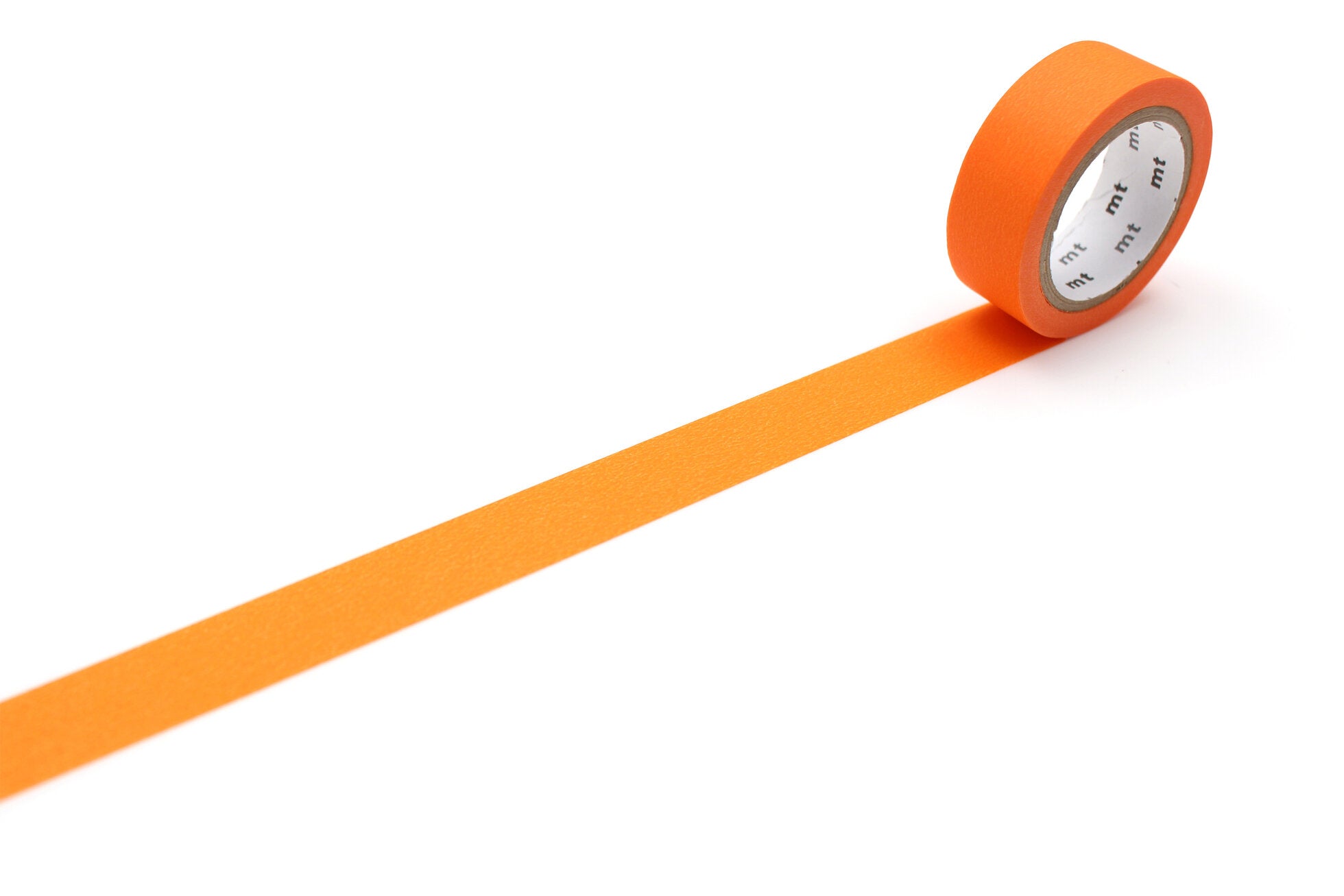 mt Washi Tape - matte orange