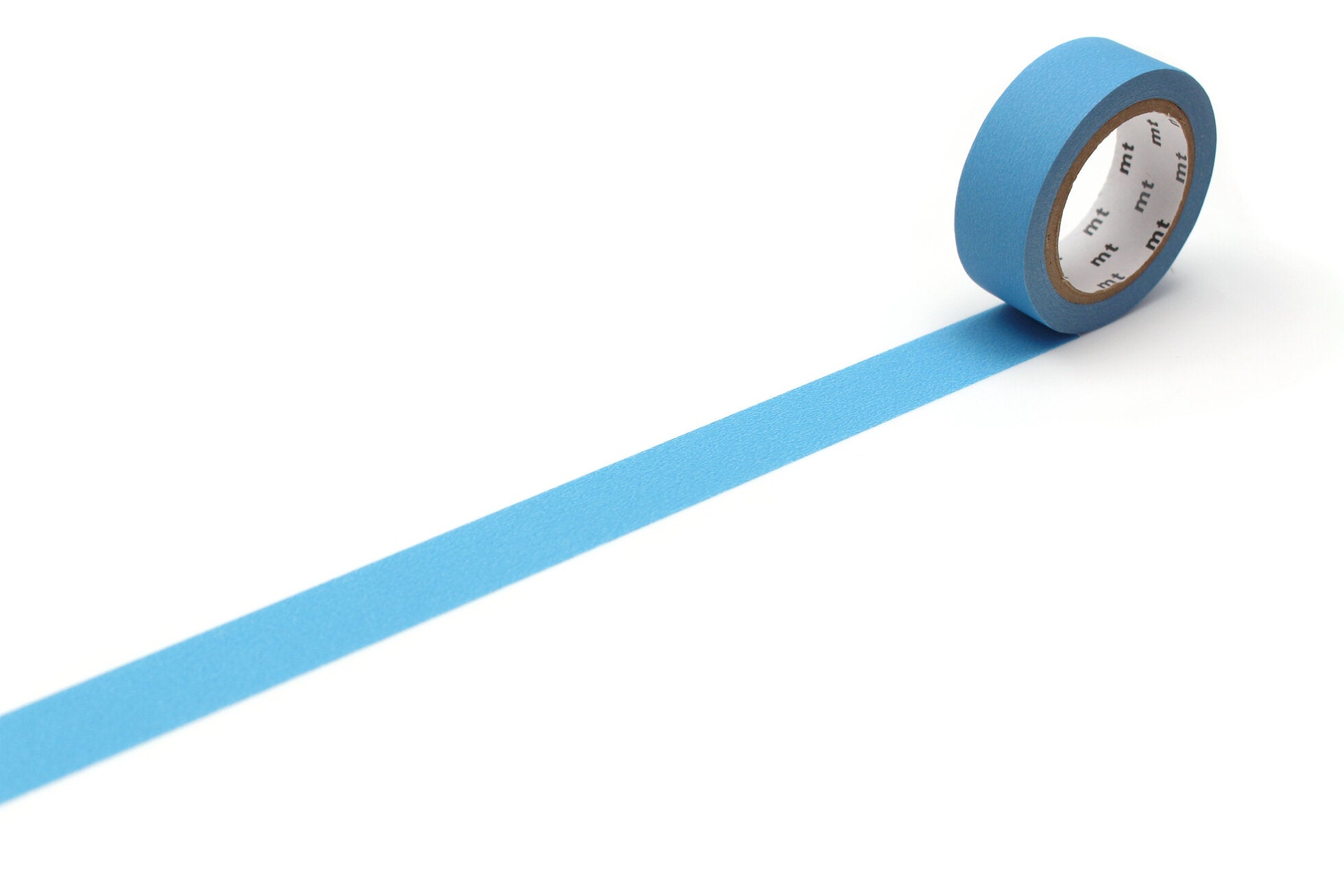 mt Washi Tape - matte light blue