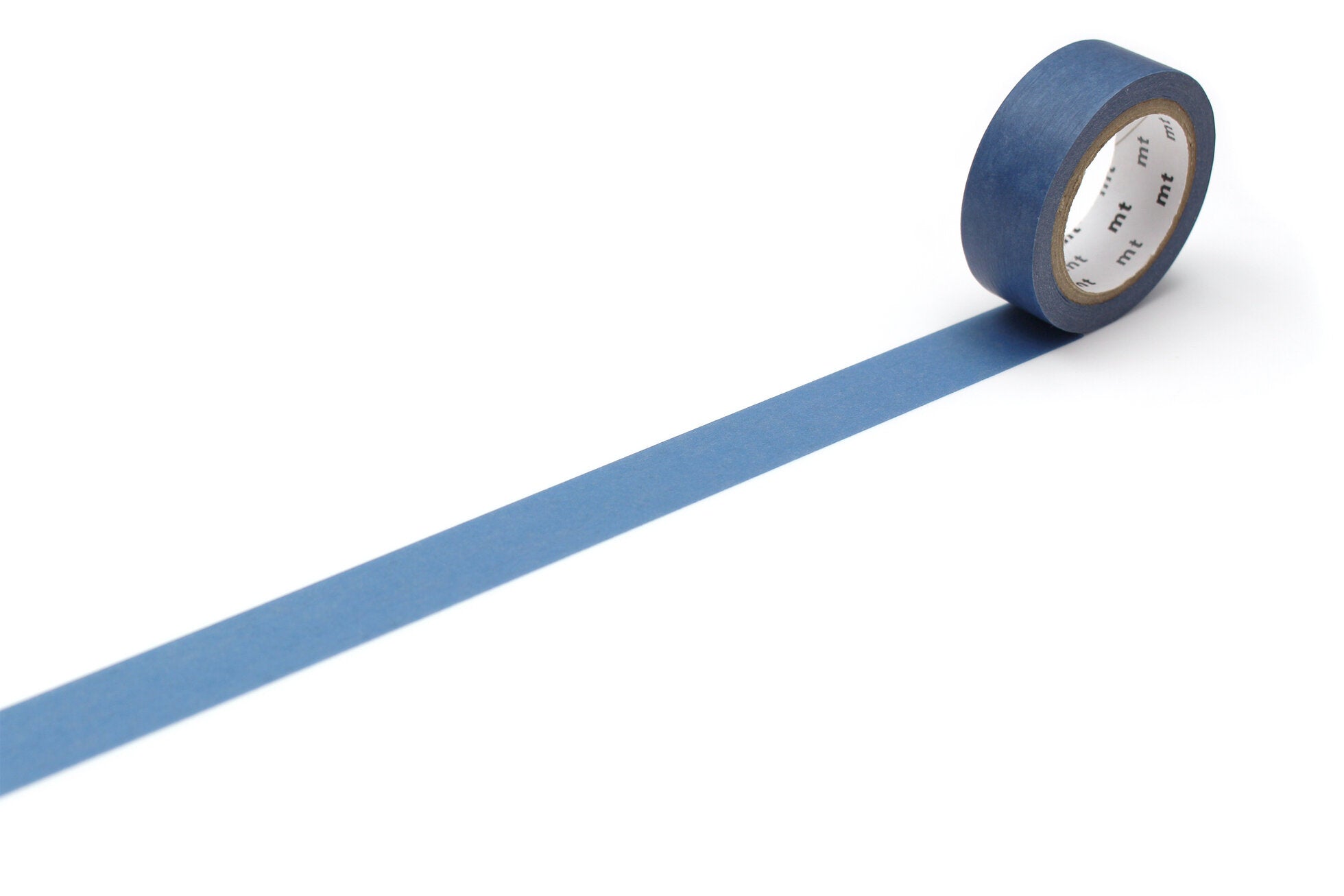 mt Washi Tape - smoky blue