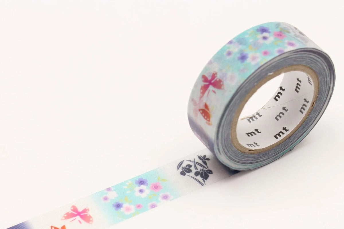 mt ex Washi Tape - Yukata