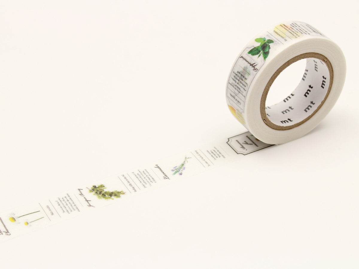 mt Washi Tape - Aroma