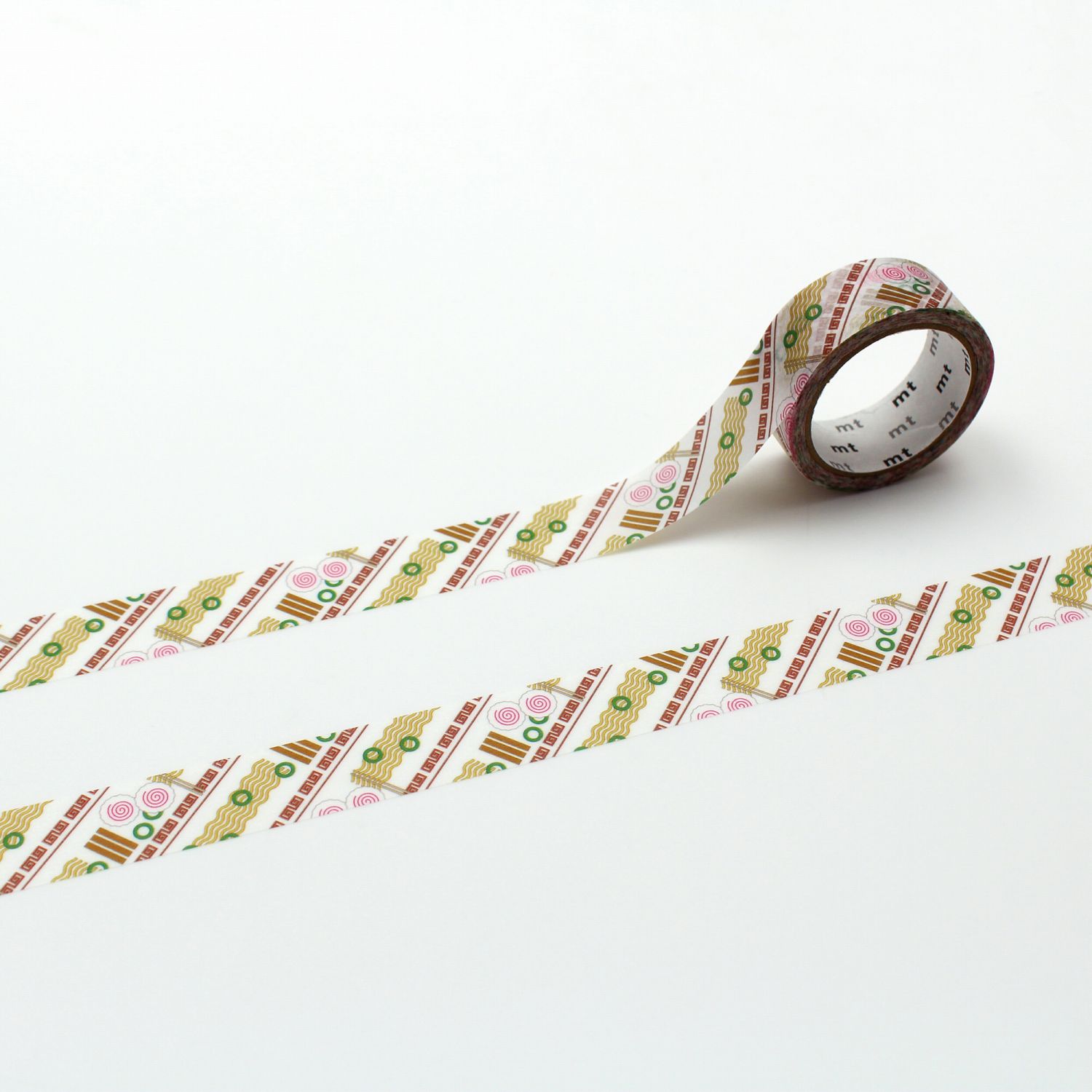 mt Washi Tape - ex - Ramen