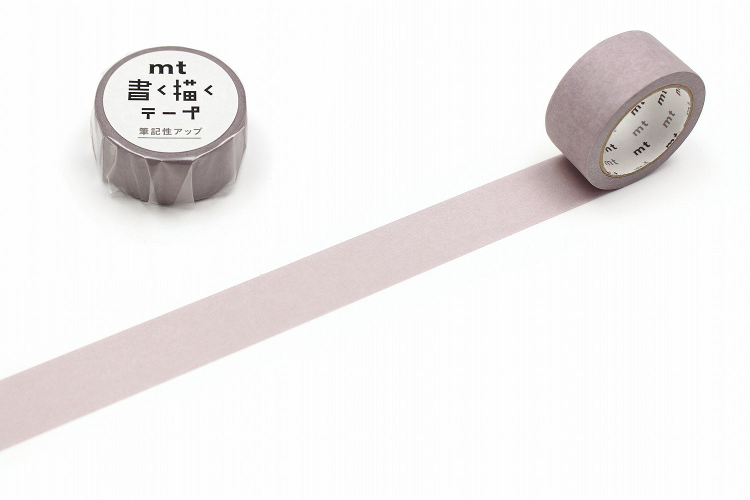 mt Write and Draw Washi Tape - Mocha