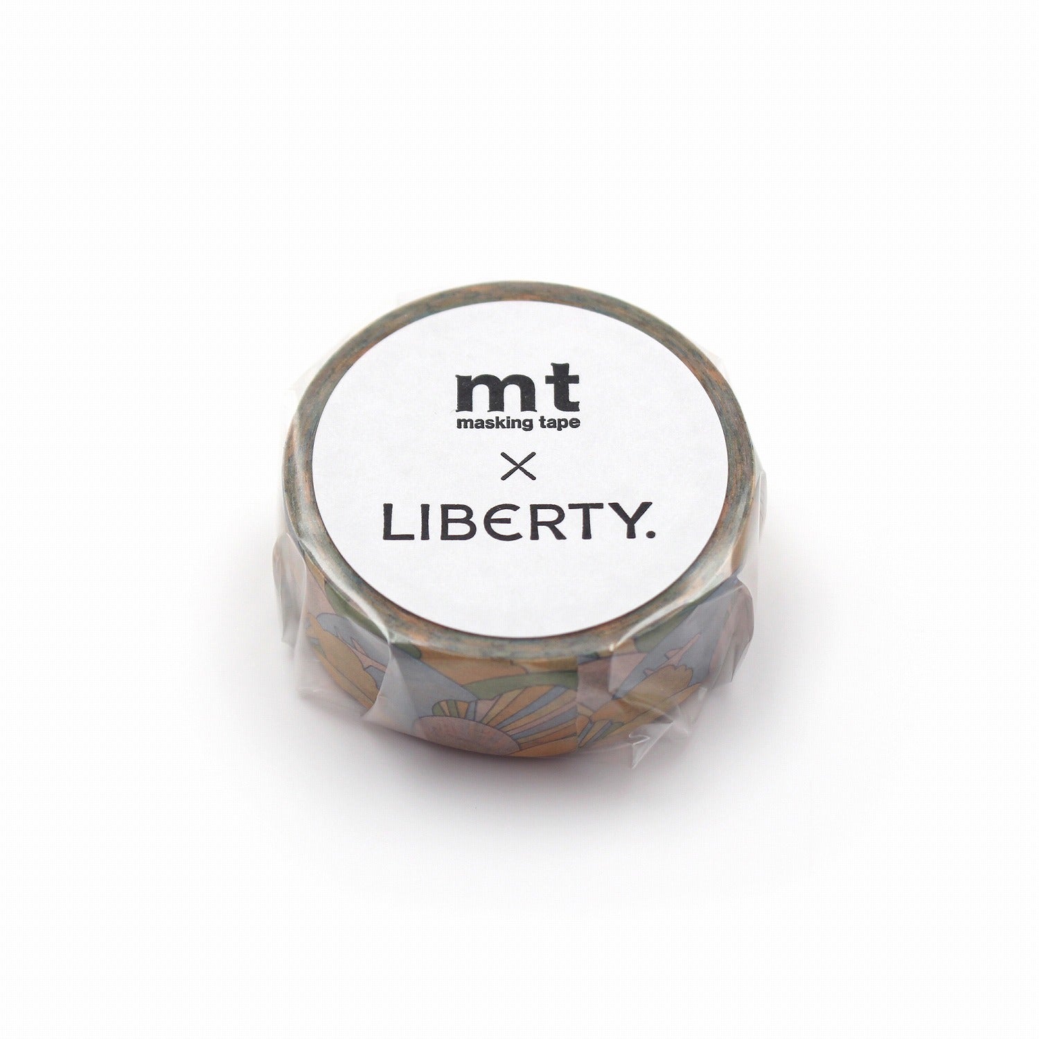 mt Washi Tape - Liberty - Far And Away