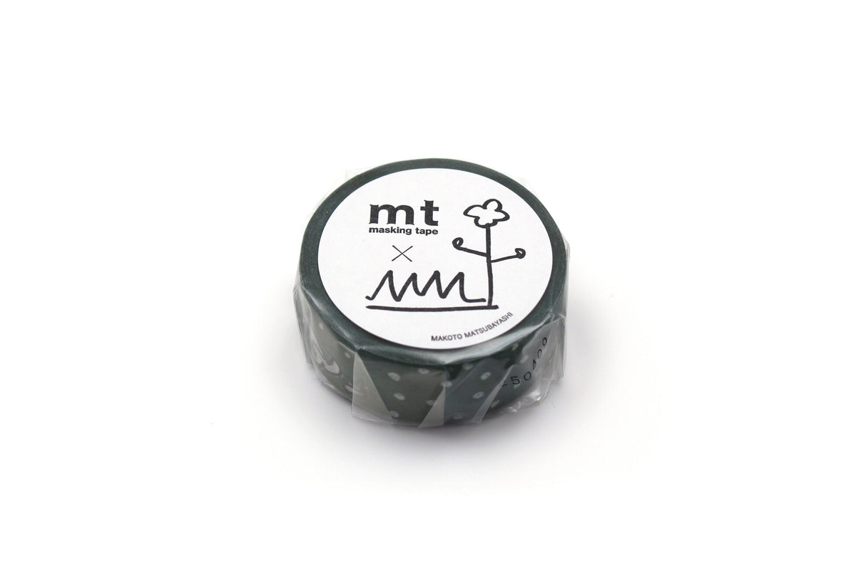mt x Makoto Matsubayashi Washi Tape - Stroll