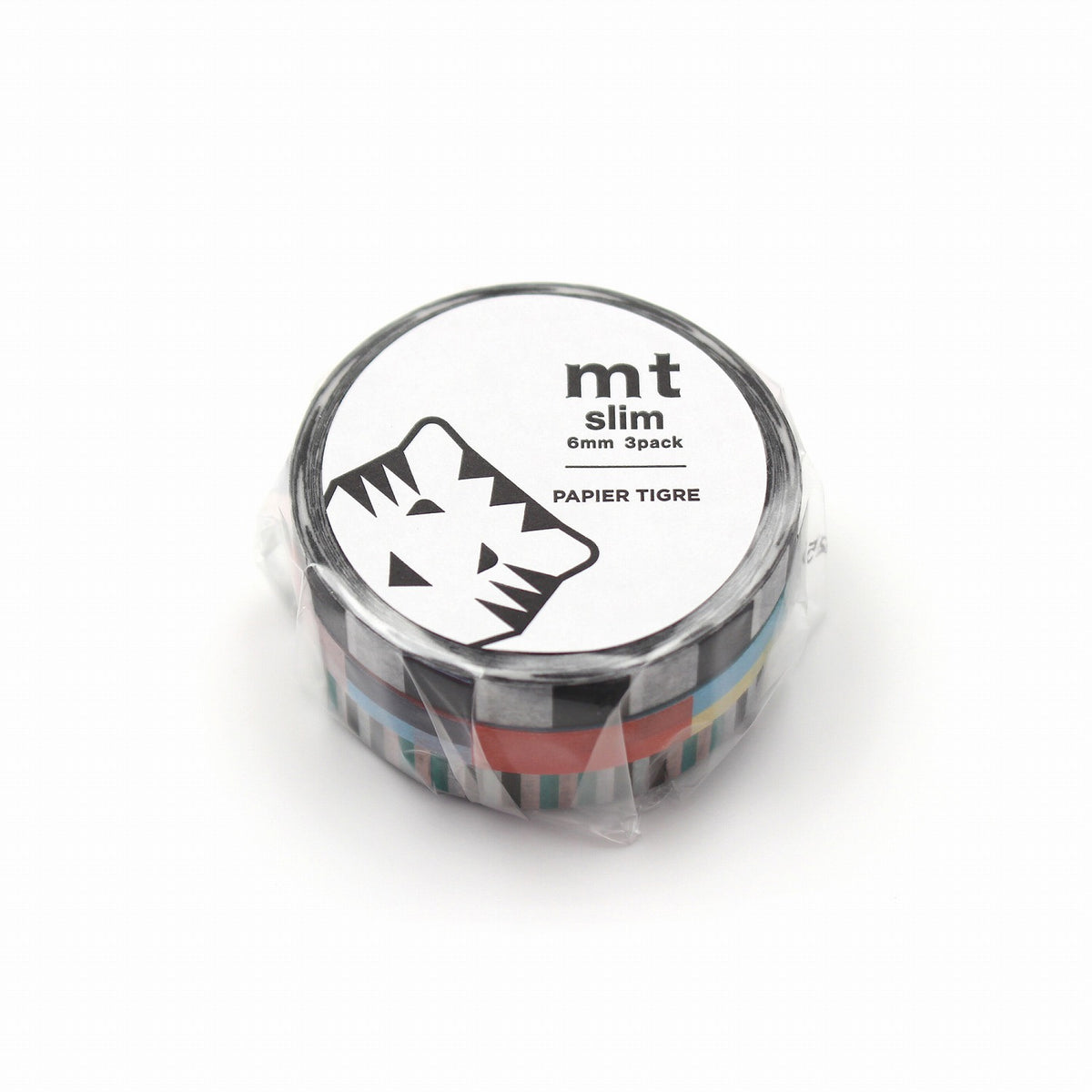 mt Slim Washi Tape - Papier Tigre - Rubans (Coming Soon)