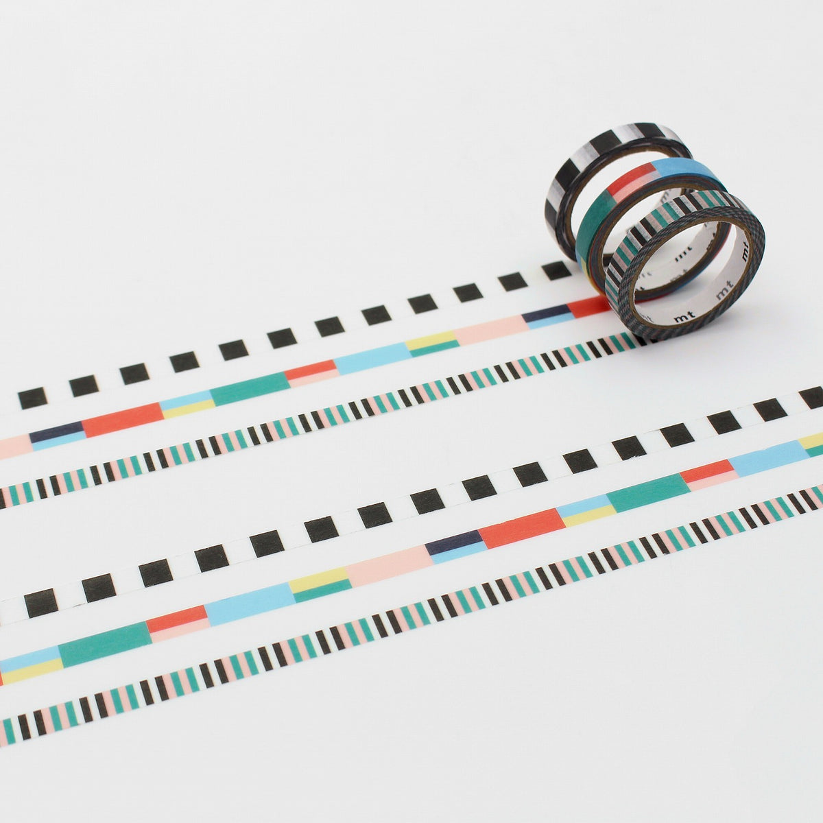 mt Slim Washi Tape - Papier Tigre - Rubans (Coming Soon)