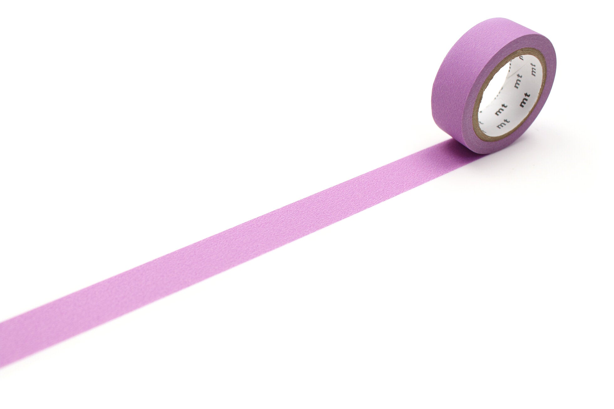 mt Washi Tape - matte purple