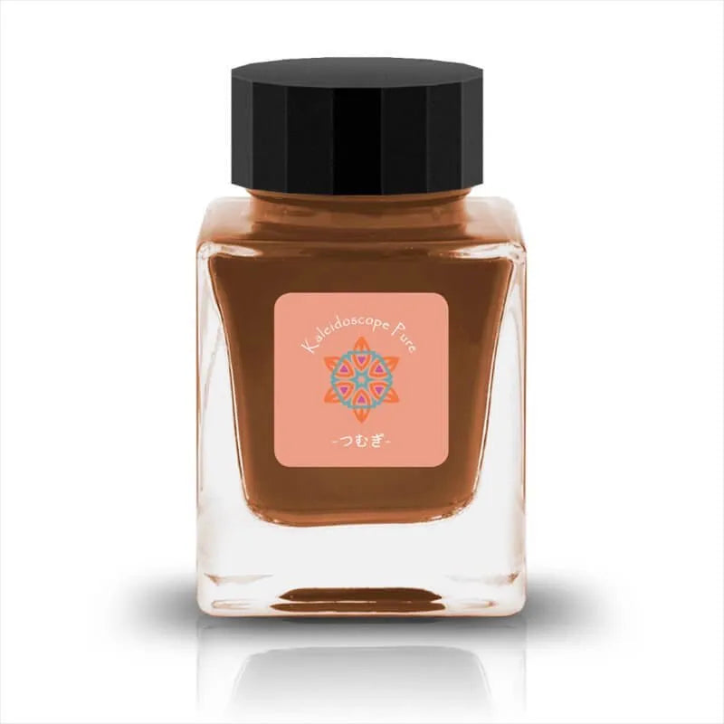 Tono & Lims Ink Bottle - Kaleidoscope Pure - つむぎ(Silk Fabric) - 30ml