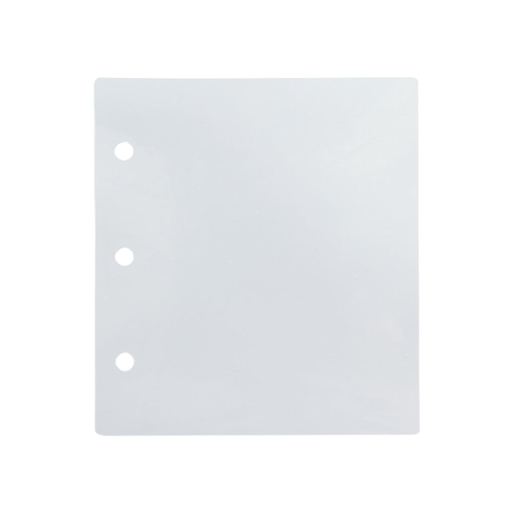 LIHIT LAB Myfa Clear Seal Sheet - Mini Mini (Coming Soon)