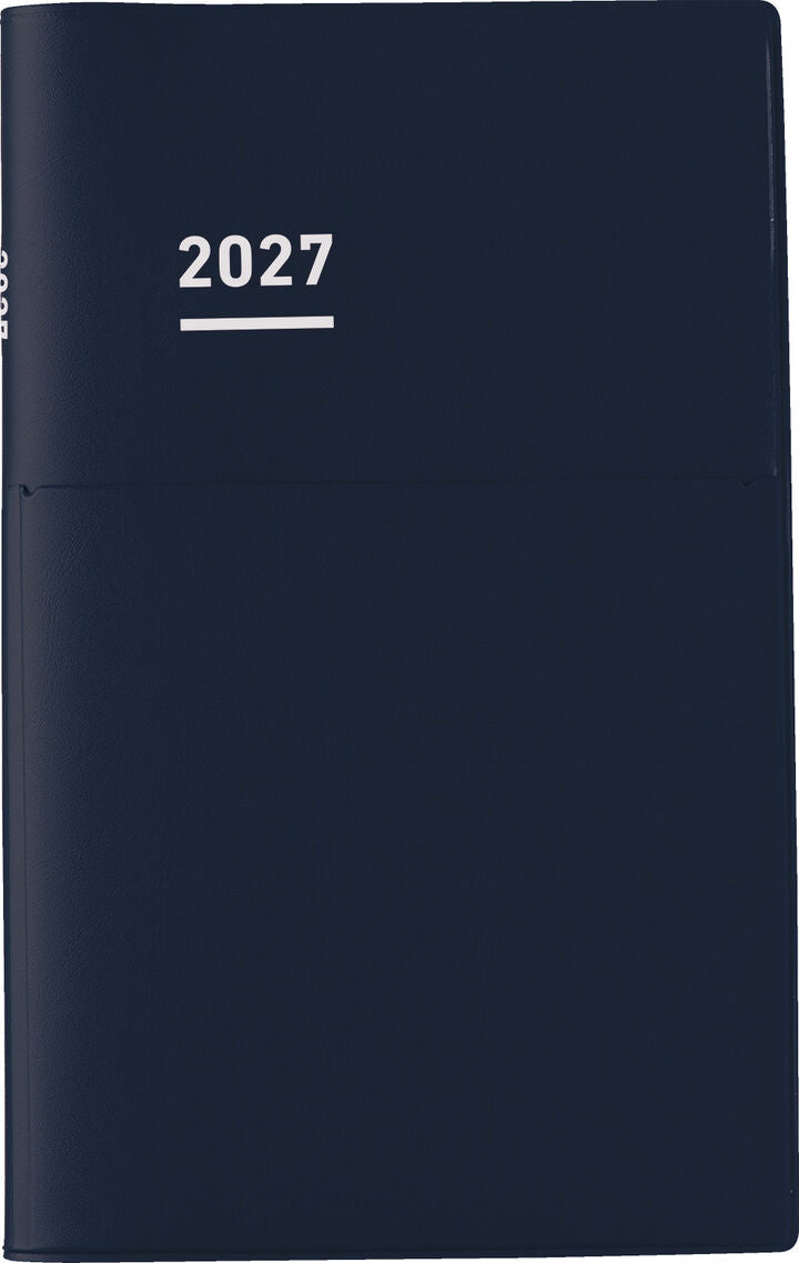 Kokuyo JIBUN TECHO Biz 2027 - Diary - A5 Slim (Coming Soon)