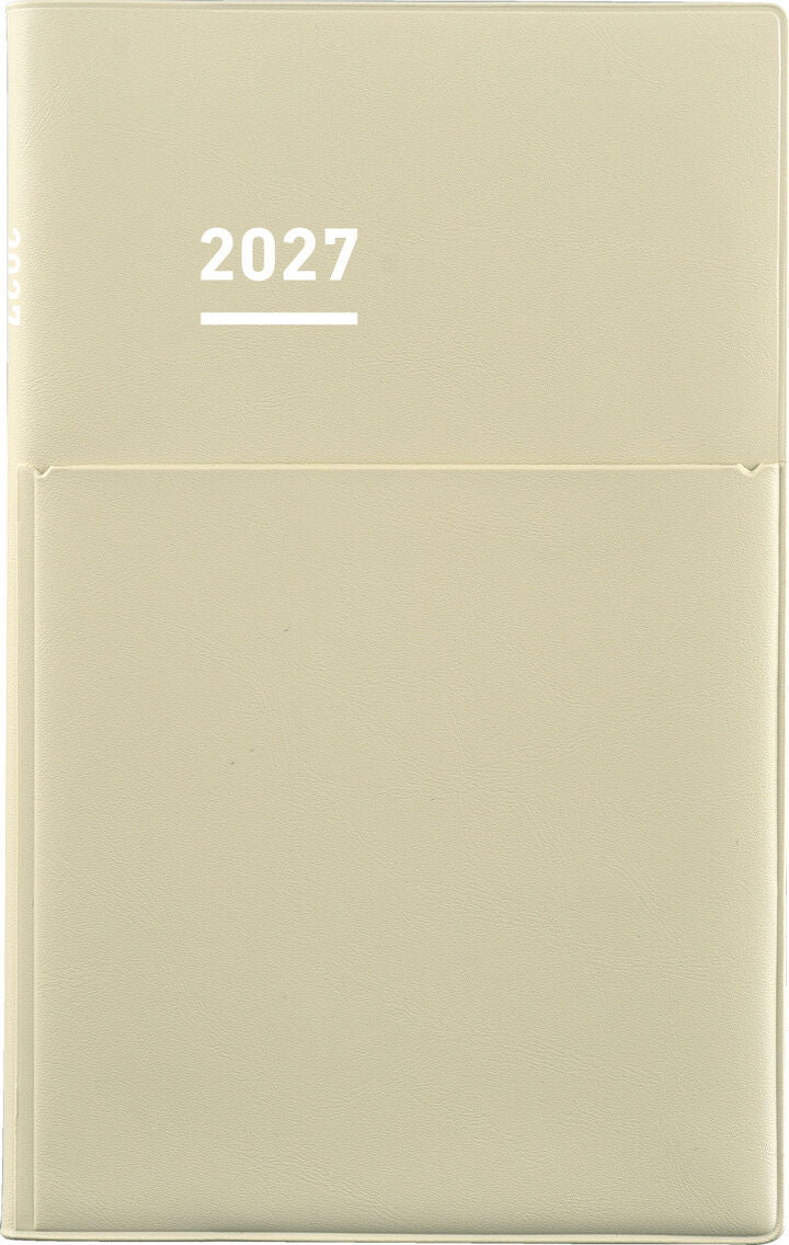 Kokuyo JIBUN TECHO Biz 2027 - Diary - B6 Slim Mini (Coming Soon)